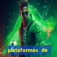 plataformas de jogos novos